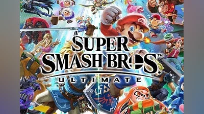 Super Smash Bros. Ultimate - Challenger Pack 4 DLC EN EU (EU) [Nintendo Switch]