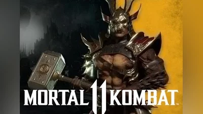 Mortal Kombat 11 - Shao Kahn DLC EN EU (EU) [PS4]