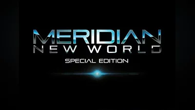 Meridian: New World Special Edition EN/DE/FR/CS/PT/RU/ES/HU Global (Global) [Steam]