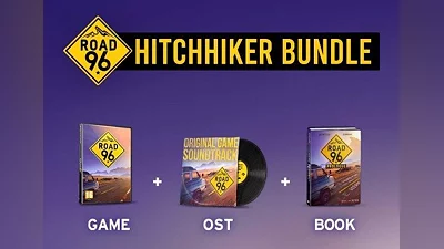 Road 96 - Hitchhiker Bundle Global (Global) [Steam]