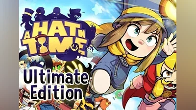 A Hat in Time Ultimate Edition EN/DE Global (Global) [Steam]