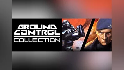Ground Control - Collection EN Global (Global) [Steam]