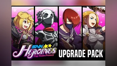SNK Heroines: Tag Team Frenzy - Upgrade Pack DLC Global (Global) [Steam]