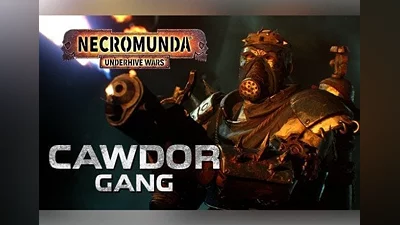 Necromunda: Underhive Wars - Gangs Bundle DLC EN/DE/FR/IT/PL/RU/ZH/ES Global (Global) [Steam]