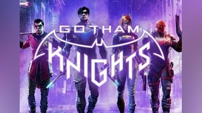 Gotham Knights EN Turkey (Turkey) [Xbox Series]