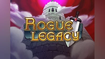 Rogue Legacy EN/DE/FR/PL/PT/RU/ZH/ES Global (Global) [Epic Games]