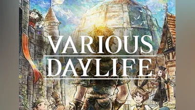 Various Daylife Global (Global) [Steam]
