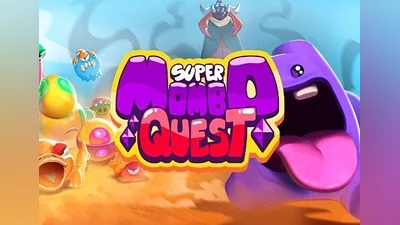 Super Mombo Quest EN/DE/FR/IT/PT/ES Global (Global) [Steam]