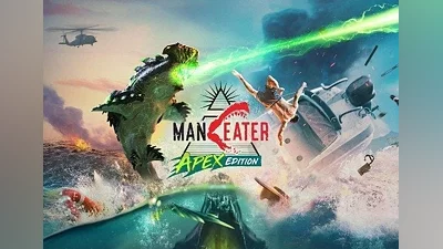 Maneater Apex Edition Global (Global) [Epic Games]