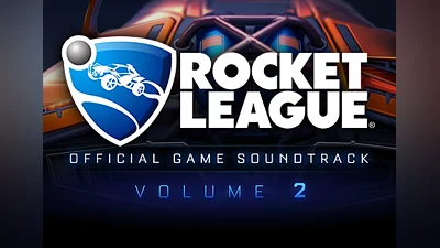 Rocket League - Official Game Soundtrack Vol. 2 DLC EN Global (Global) [Steam Gift]