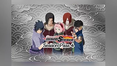 Naruto To Boruto: Shinobi Striker - Season Pass 4 DLC EU (EU) [Steam]