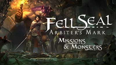 Fell Seal: Arbiter’s Mark + Missions and Monsters Bundle (Steam)