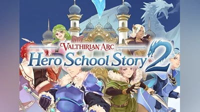 Valthirian Arc: Hero School Story 2 EN Turkey (Turkey) [Xbox One/Series]