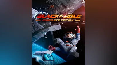 BLACKHOLE: Complete Edition (Россия, Украина и СНГ)