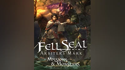 Fell Seal: Arbiter's Mark - Missions and Monsters (Россия, Украина и СНГ)