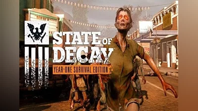 State of Decay: Year-One Survival Edition EN EU (EU) [Xbox One/Series]