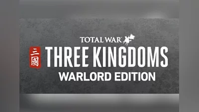 Total War: Three Kingdoms Warlord Edition EN EU (EU) [Steam]