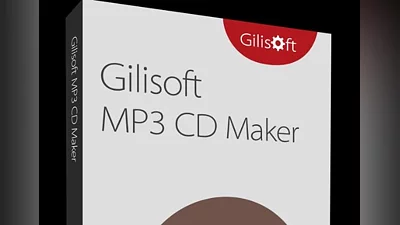Gilisoft MP3 CD Maker EN Global (Global) [Software License]