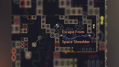 Escape From Space Shredder EN/RU Global (Global) [Steam]