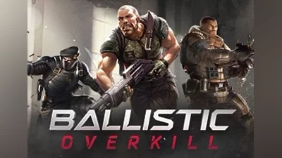 Ballistic Overkill EN Global (Global) [Steam]