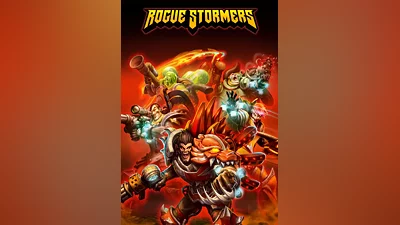 Rogue Stormers