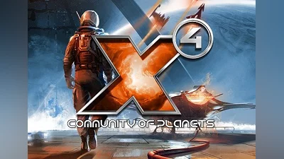 X4: Foundations Community of Planets Edition Global (Global) [Steam]