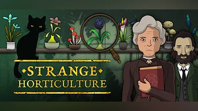 Strange Horticulture