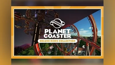 Planet Coaster: Deluxe Rides Collection DLC EN EU (EU) [Xbox One/Series]