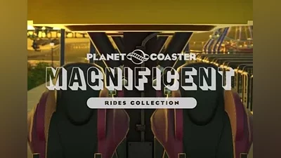 Planet Coaster - Magnificent Rides Collection DLC EN EU (EU) [Xbox One/Series]