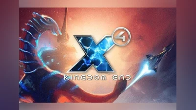 X4: Foundations - Kingdom End DLC Global (Global) [Steam]