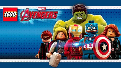 LEGO MARVELs Avengers (PC) [Europe] [Deluxe Edition]