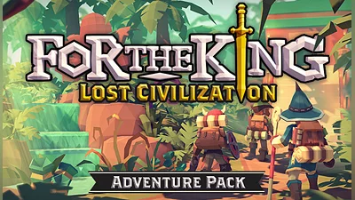 For The King: Lost Civilization Adventure Pack (DLC) [Europe] [Standard]