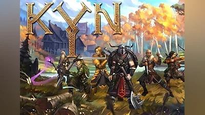 Kyn Deluxe Edition EN/DE Global (Global) [Steam]