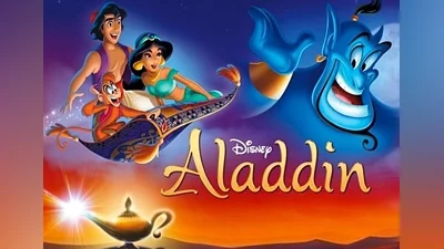 Disney's Aladdin EN Global (Global) [Steam]