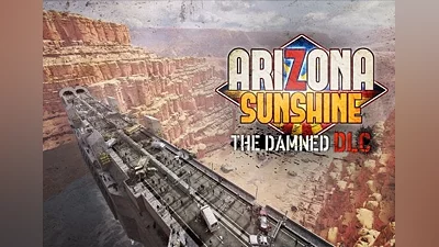 Arizona Sunshine: The Damned DLC Global (Global) [Steam]