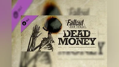Fallout: New Vegas - Dead Money DLC EN Global (Global) [Steam]