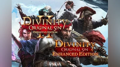 Divinity: Original Sin - 1 + 2 Bundle EN/DE/FR/IT/PL/RU/ES Global (Global) [GOG]