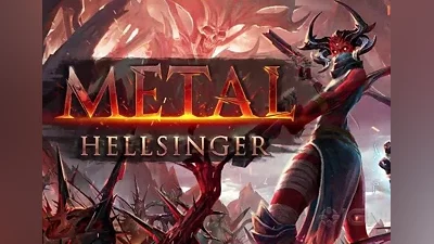 Metal: Hellsinger Global (Global) [Steam]