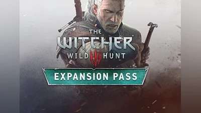 The Witcher 3: Wild Hunt - Expansion Pass DLC EN/DE/FR/IT/PL/CS Argentina (Argentina) [Xbox One/Series]