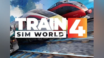 Train Sim World 4 EN/DE/FR/IT/PL/RU/ZH/ES Global (Global) [Steam]