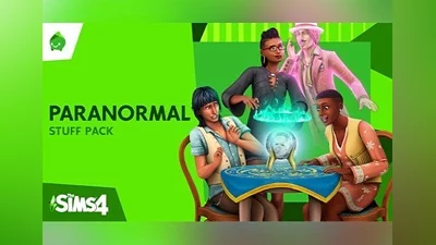 The Sims 4: Paranormal Stuff DLC EU (EU) [Xbox One/Series]