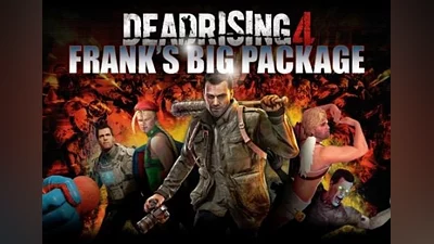 Dead Rising 4 - Frank's Big Package EU (EU) [Steam]