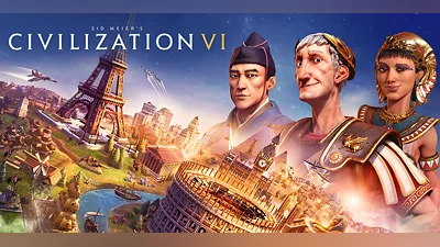 Sid Meiers Civilization VI (PC) [RU/CIS] [Standard]
