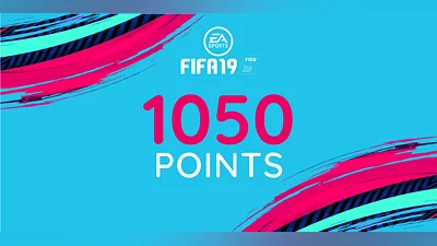 FIFA 19 Ultimate Team FUT 1050 Points (Xbox) [Global] [Standard]