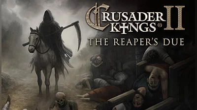 Crusader Kings II The Reapers Due (PC) [Global] [Standard]