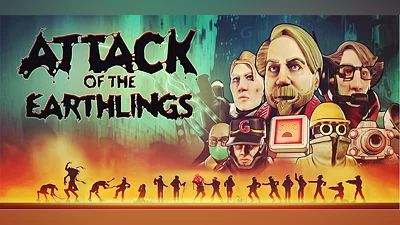 Attack of the Earthlings (PC) [Global] [Standard]