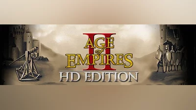 Age of Empires II HD (PC) [Global] [Standard]