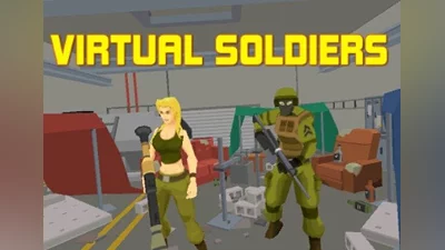 Virtual Soldiers EN Global (Global) [Steam]