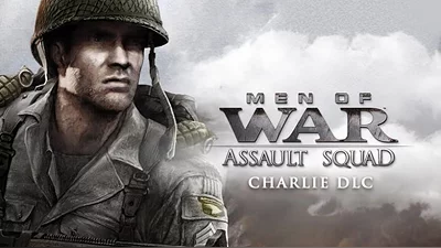 Men of War: Assault Squad - MP Supply Pack Charlie (Steam)