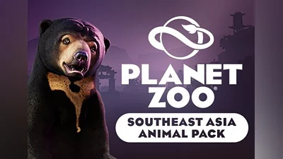 Planet Zoo - Southeast Asia Animal Pack DLC Global (Global) [Steam]